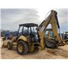 Image 2 : 2012 CAT 416E Backhoe