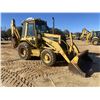 Image 4 : 1990 CAT 416 SERIES II Backhoe