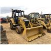 Image 4 : 2016 CAT 415F2 Backhoe