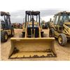 Image 5 : 2016 CAT 415F2 Backhoe