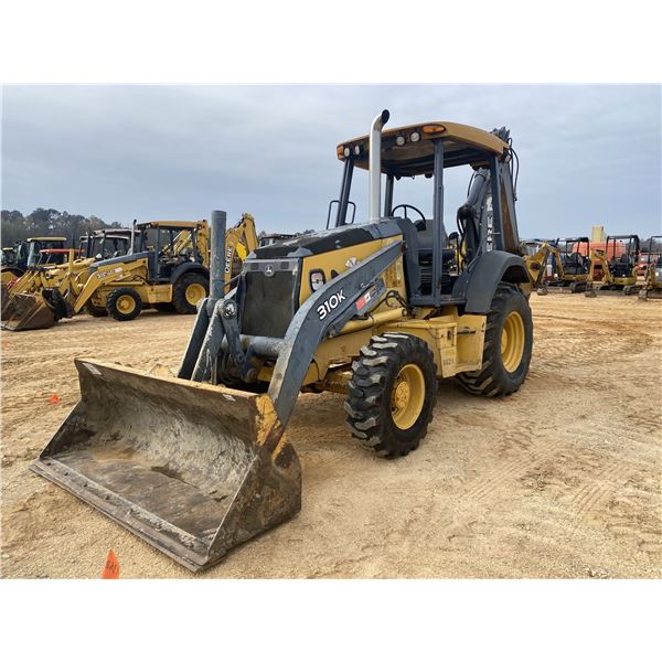 2013 JOHN DEERE 310K Backhoe