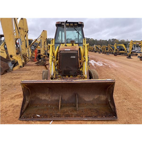 1995 CASE 580 SUPER L Backhoe