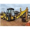 Image 4 : 1995 CASE 580 SUPER L Backhoe