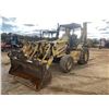 Image 1 : 2003 KOMATSU WB140-4WD Backhoe