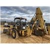 Image 2 : 2003 KOMATSU WB140-4WD Backhoe