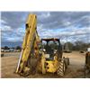Image 3 : 2003 KOMATSU WB140-4WD Backhoe