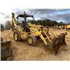 Image 4 : 2003 KOMATSU WB140-4WD Backhoe