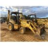 Image 4 : 2006 KOMATSU WB140-2W Backhoe