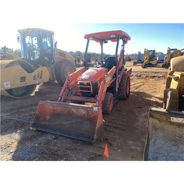 2016 KUBOTA B26 Backhoe