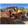 Image 4 : 2016 KUBOTA B26 Backhoe