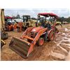 Image 1 : 2014 KUBOTA B26 Backhoe