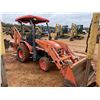 Image 3 : 2014 KUBOTA B26 Backhoe