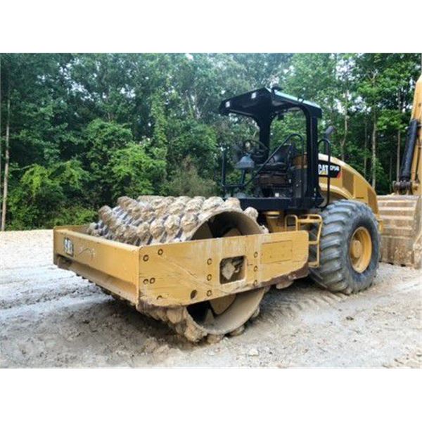 2017 CAT CP54B Roller