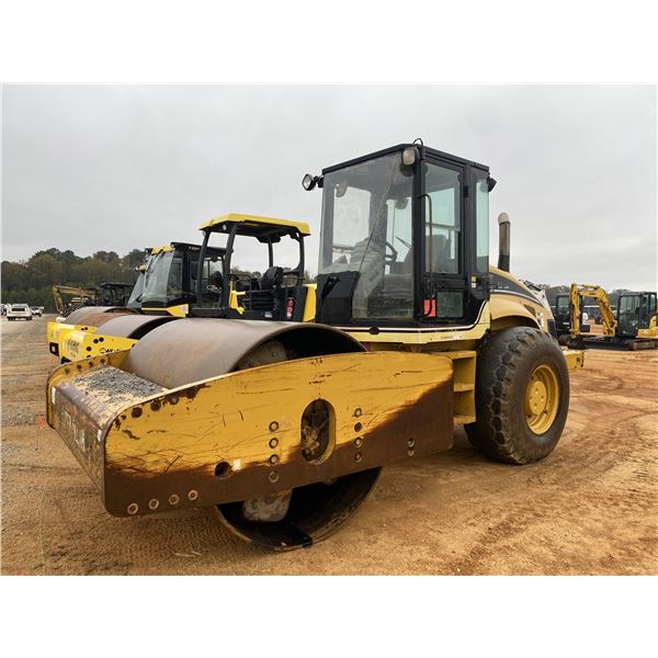 2005 CAT CS663E Roller