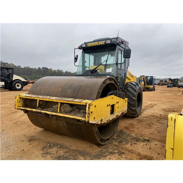 2018 SAKAI SV544T Roller