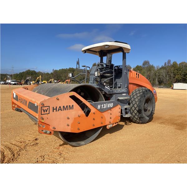 2018 HAMM H 13i VIO Roller