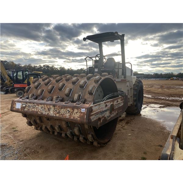 1993 INGERSOLL RAND SD100F Roller