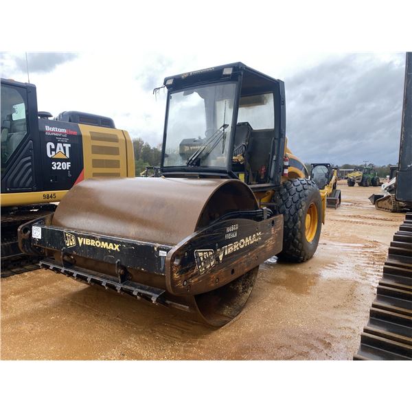 2007 JCB VM115 VIBROMAX Roller