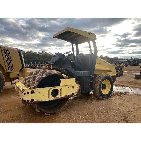 BOMAG BW-177D Roller