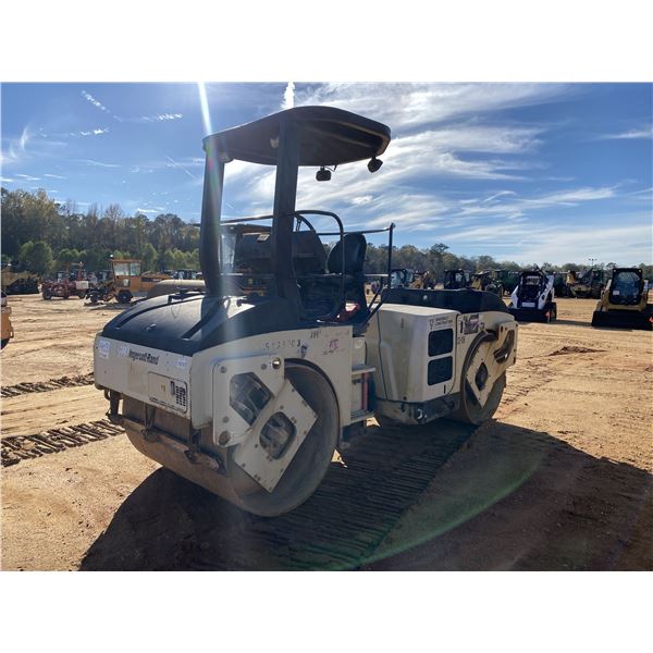 2006 INGERSOLL RAND DD70HF Roller