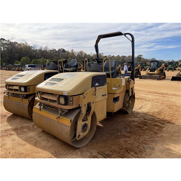 2009 CAT CB34 Roller