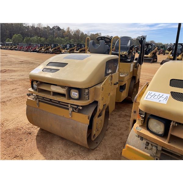 2012 CAT CB34 Roller