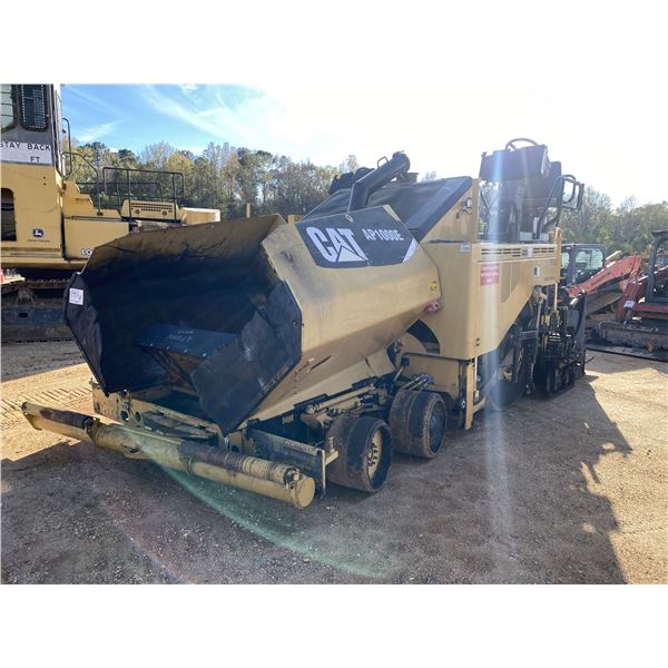 2012 CAT AP1000E Asphalt Paver