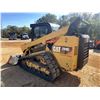 Image 3 : 2017 CAT 299D2 Skid Steer Loader - Crawler