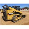 Image 4 : 2017 CAT 299D2 Skid Steer Loader - Crawler