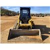 Image 5 : 2017 CAT 299D2 Skid Steer Loader - Crawler