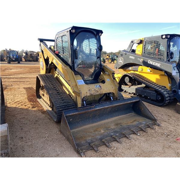 2020 CAT 299D3 Skid Steer Loader - Crawler