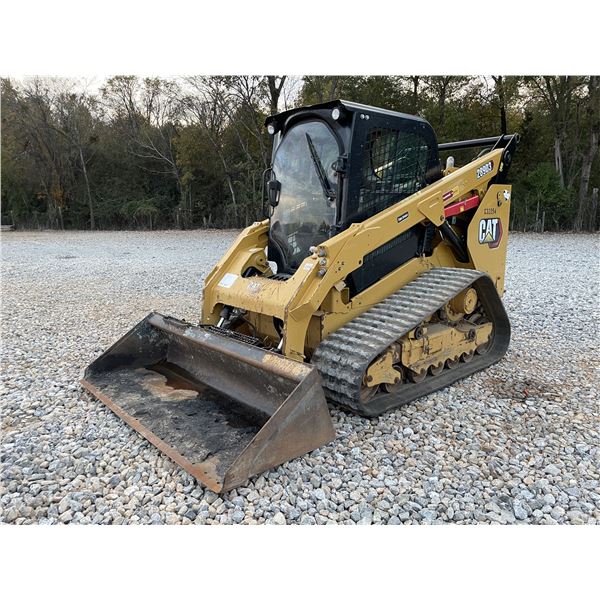 2019 CAT 289D3 Skid Steer Loader - Crawler
