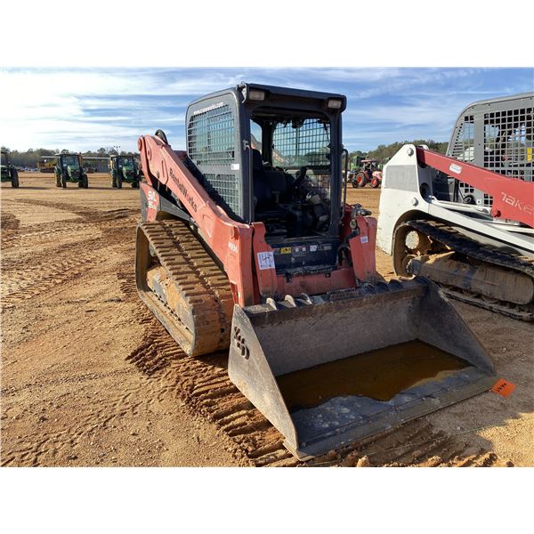 2018 KUBOTA SVL95 Skid Steer Loader - Crawler