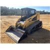 Image 1 : 2002 CAT 267 Skid Steer Loader - Crawler