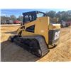 Image 2 : 2002 CAT 267 Skid Steer Loader - Crawler