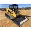 Image 4 : 2002 CAT 267 Skid Steer Loader - Crawler