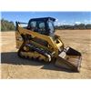 Image 4 : 2016 CAT 259D Skid Steer Loader - Crawler