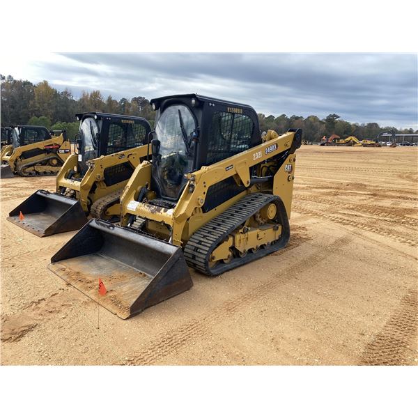 2022 CAT 249D3 Skid Steer Loader - Crawler