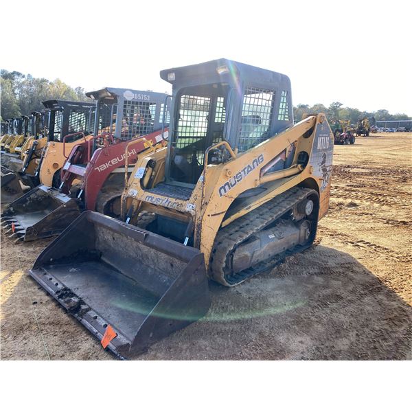 2004 MUSTANG MTL16 Skid Steer Loader - Crawler