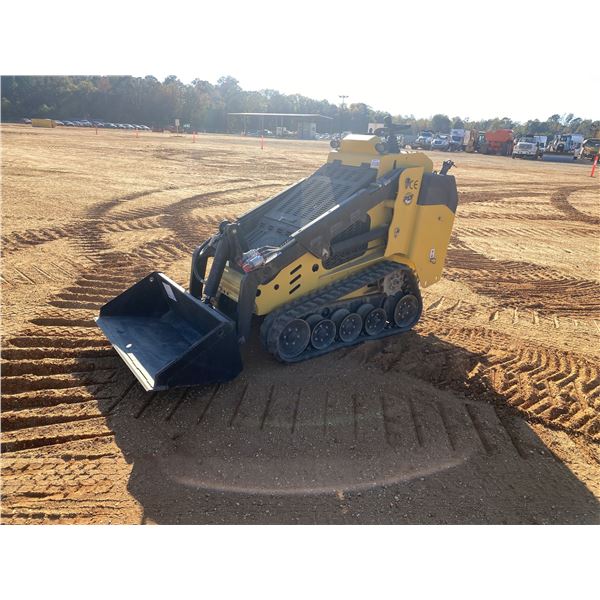 2021 COUGAR CG827 MINI Skid Steer Loader - Crawler
