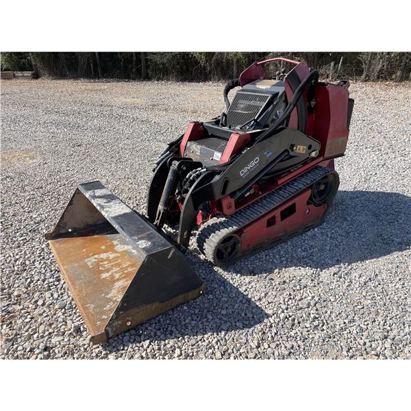 2019 TORO DINGO TX1000 MINI Skid Steer Loader - Crawler