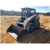 Image 1 : 2015 TEREX R200S Skid Steer Loader - Wheel