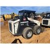 Image 3 : 2015 TEREX R200S Skid Steer Loader - Wheel