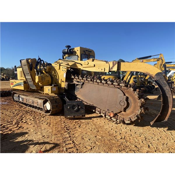 2012 VERMEER T655III Trencher