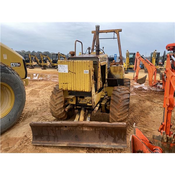 VERMEER V450 Trencher