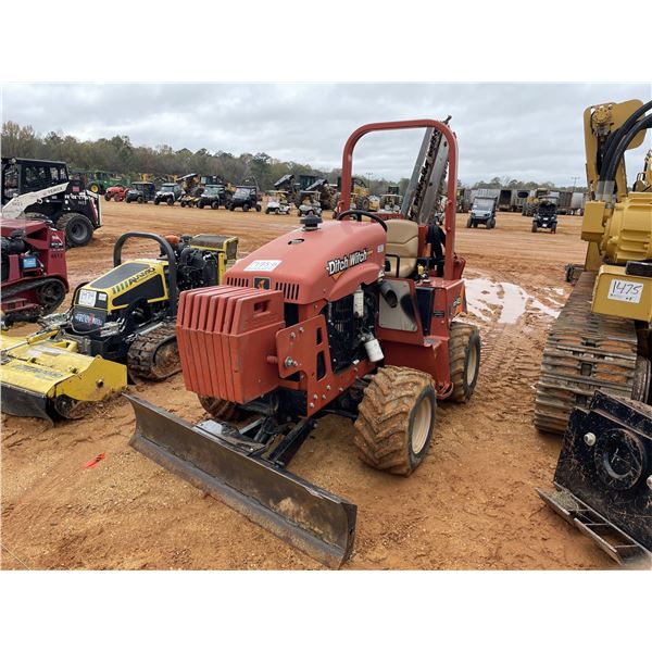 2018 DITCH WITCH RT45 Trencher