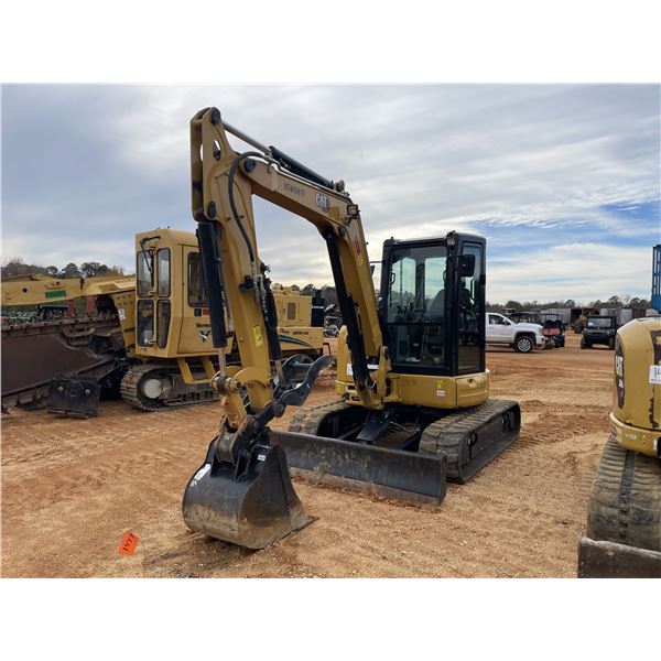 2021 CAT 305E2 CR Excavator - Mini
