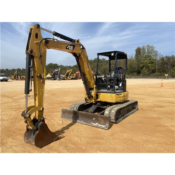 2016 CAT 305E2 CR Excavator - Mini