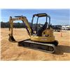 Image 2 : 2016 CAT 305E2 CR Excavator - Mini