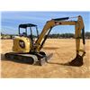 Image 4 : 2016 CAT 305E2 CR Excavator - Mini